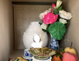 Gửi Tro Cốt Thiện Nguyện Ở Gần Hồ Chí Minh Tại Nhà Thờ Trăm Họ